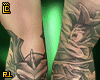 r. Goku Tattoo Arm