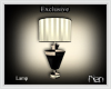 B*Exclusive Lamp