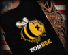 -J- Zombee - Top - M