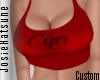 Jos~ Tank Custom: Cyn