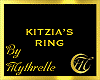 KITZIA'S RING