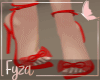high heels red lola
