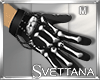 [Sx]Skeleton Gloves |M