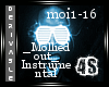 [4s] Mollied out inst.