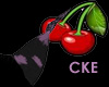 CKE Cherry Surprise Ears
