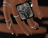 Goth Wedding Ring