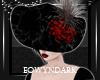 Eo* Dark Elegance Hat