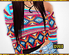! Slouch Aztec