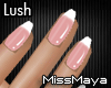 [M] Lush Gloss Nail |Fr