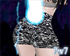 Glitched Skirt ANMD