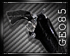 ^G^ Gun With Triggers