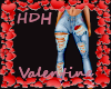 [HDH]RIPPED JEANS HEARTS