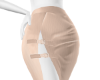 Vi Mins Nude skirt