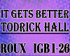♬ IGB 1-26 ♬