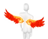 [Mae] Fire Wings v2