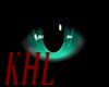 [KHL] Mint cat eyes