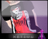 xeti| Fatal Gurl T-shirt