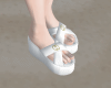 LY - Gee White Slipper
