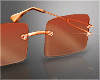 Orange SunGlasses