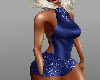 Blue Sapphire 2 pc