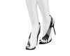 HEELS BLACK VZ6DD5