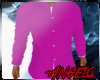 (A) Casual Shirt Pink