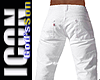 ICON  White Fly Jeans