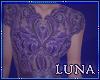 Diana Purple Dress