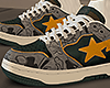 Star Green Camo