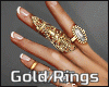 GOLD RINGS