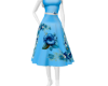 D! Blue Dress MW