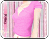 R! Kara Pink Shirt