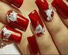 Red Nails