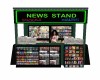 NEWS PAPER  STAND