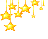 Dangling stars (R)