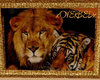 Quadro Lion