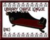 {Pie}Library Chaise