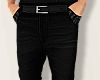 ♦Black Pants