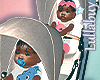 🍼Onyx.Coral Stroller