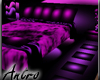 !AN! Purple Classy Bed1