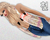 ! Req. Chevron Vest Bnda