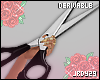 <J> Drv Left Scissors