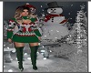 AL/Holiday Sweater&Boots