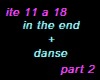 in the end +dance part2