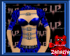 Zana Tempting Blue