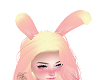 Marie Pink Bunny Ears