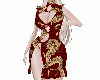 K. CNY Dress