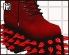 闇 Spike Boots!