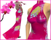 RC Glowing Backless Pink