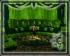 {E} Green Fairy Couch